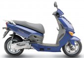 2005 Hyosung MS1 125 photo